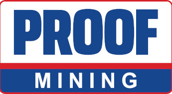 proof mining logo