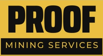 proof mining services logo